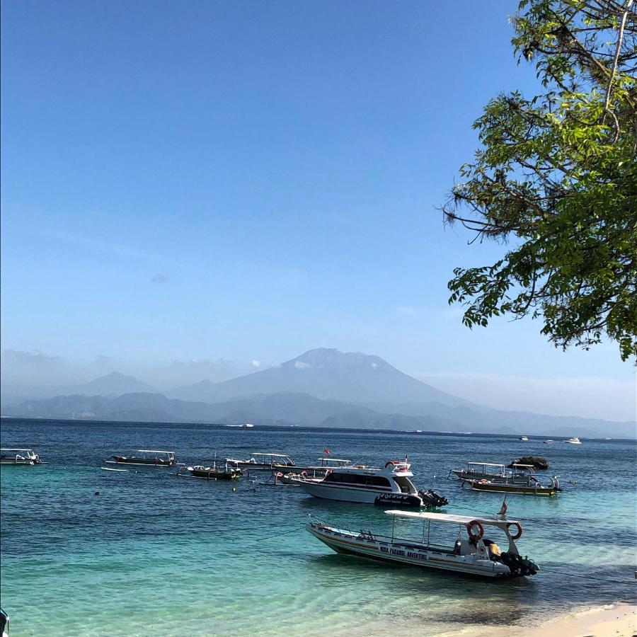 Sunset Villa Lembongan Екстериор снимка