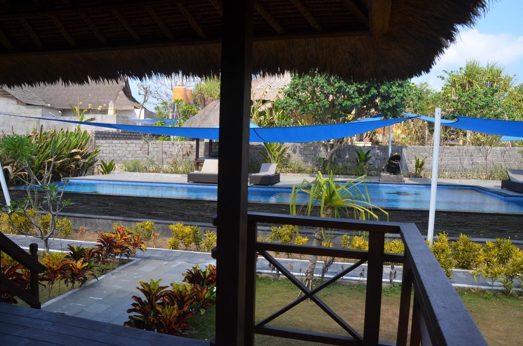 Sunset Villa Lembongan Стая снимка