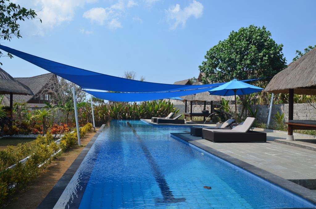 Sunset Villa Lembongan Екстериор снимка
