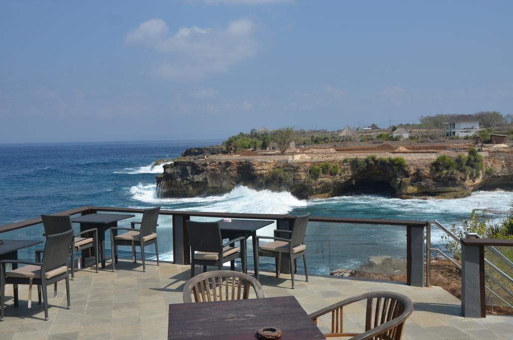Sunset Villa Lembongan Екстериор снимка