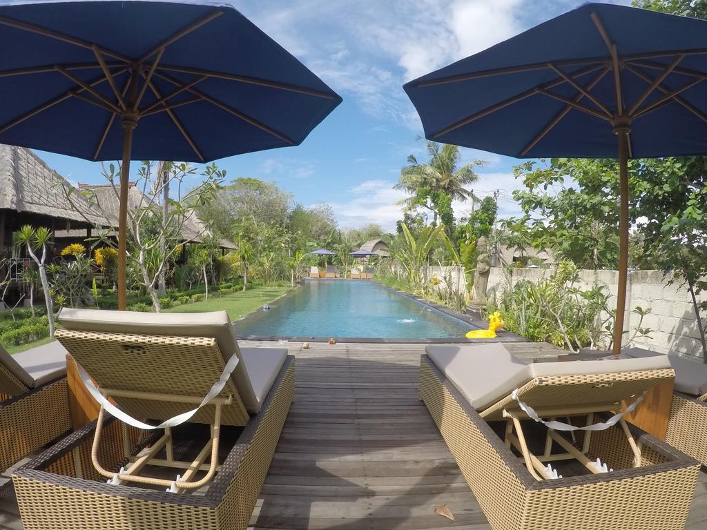 Sunset Villa Lembongan Екстериор снимка