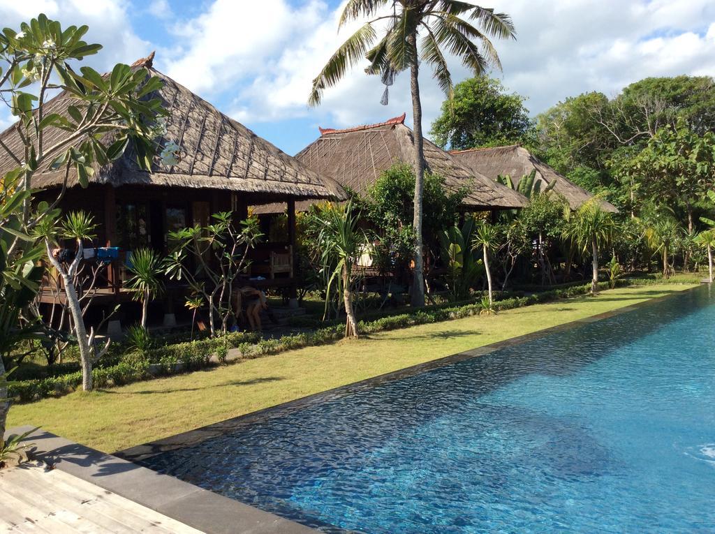 Sunset Villa Lembongan Екстериор снимка