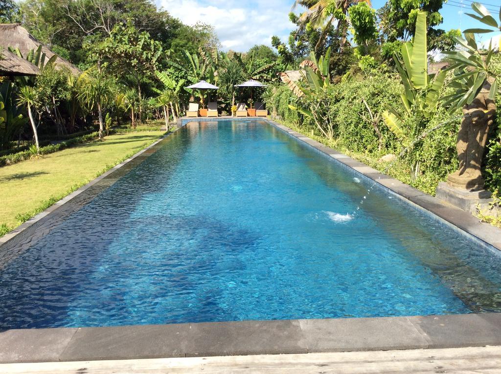 Sunset Villa Lembongan Екстериор снимка
