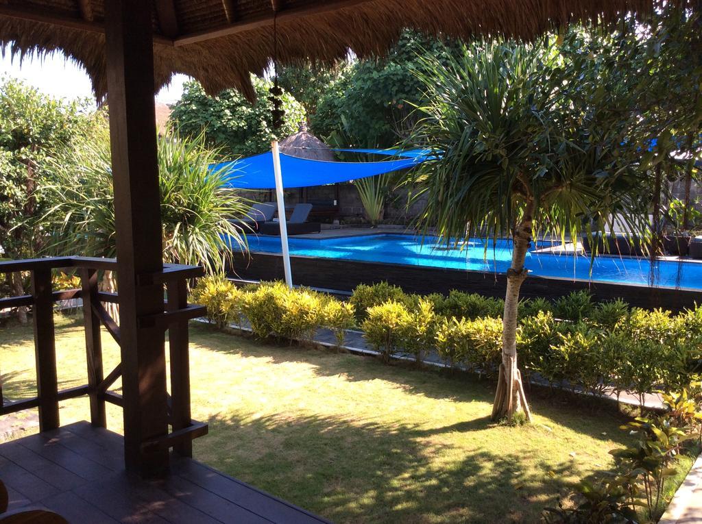 Sunset Villa Lembongan Екстериор снимка