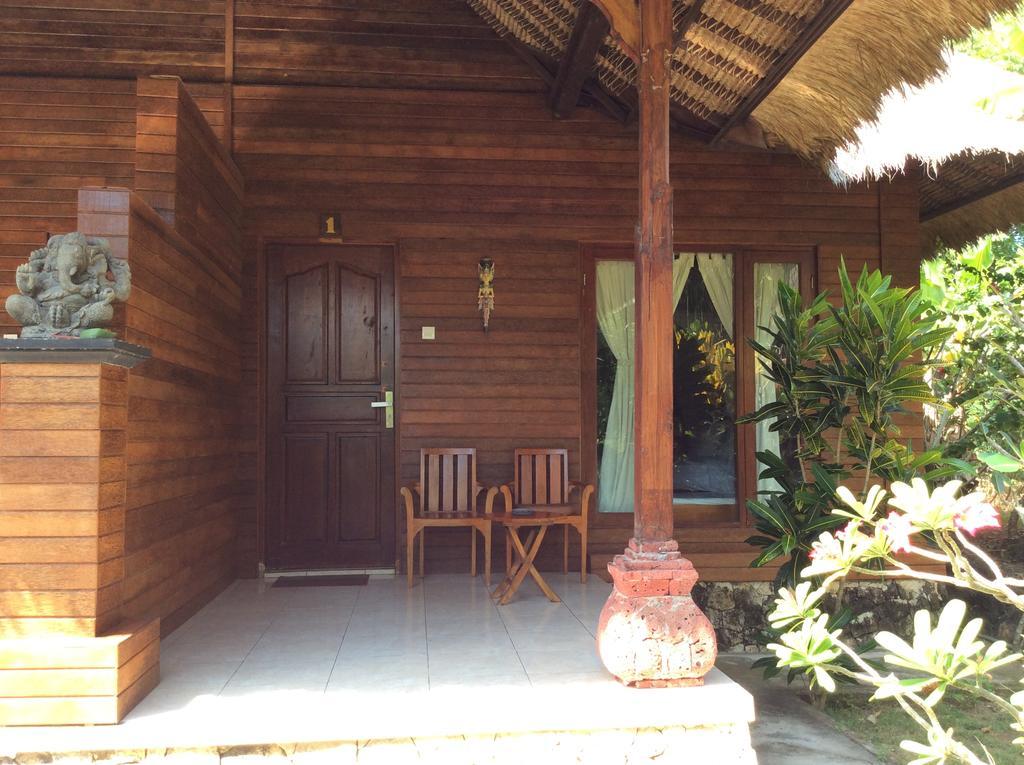 Sunset Villa Lembongan Екстериор снимка