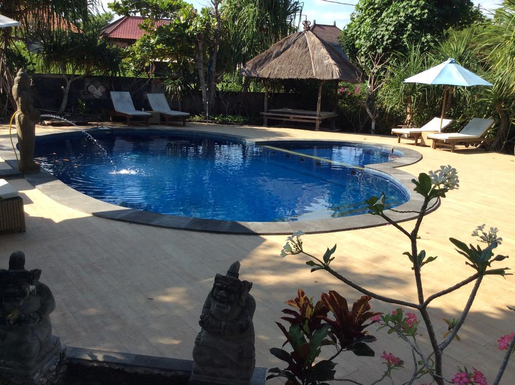 Sunset Villa Lembongan Екстериор снимка