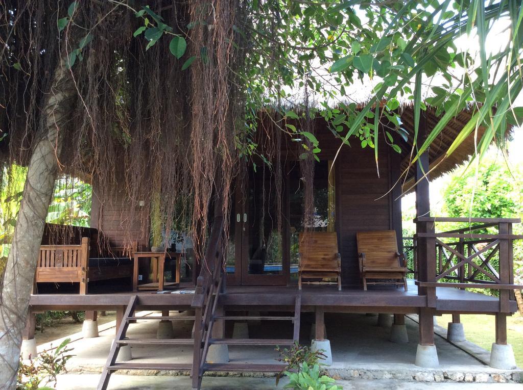 Sunset Villa Lembongan Екстериор снимка
