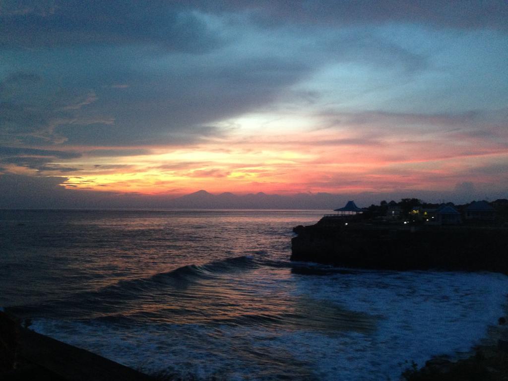 Sunset Villa Lembongan Екстериор снимка