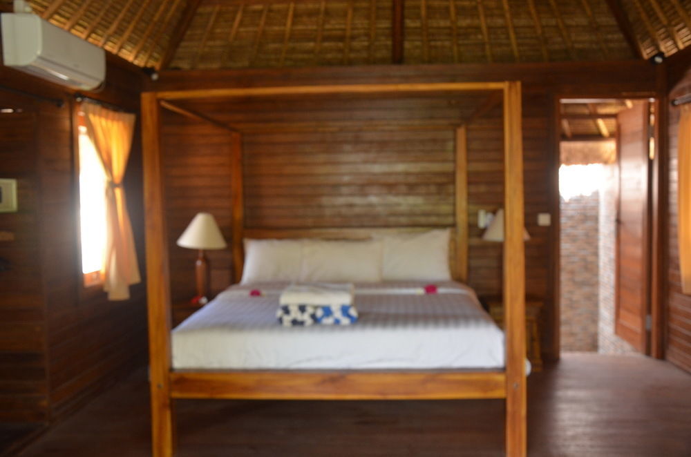 Sunset Villa Lembongan Екстериор снимка