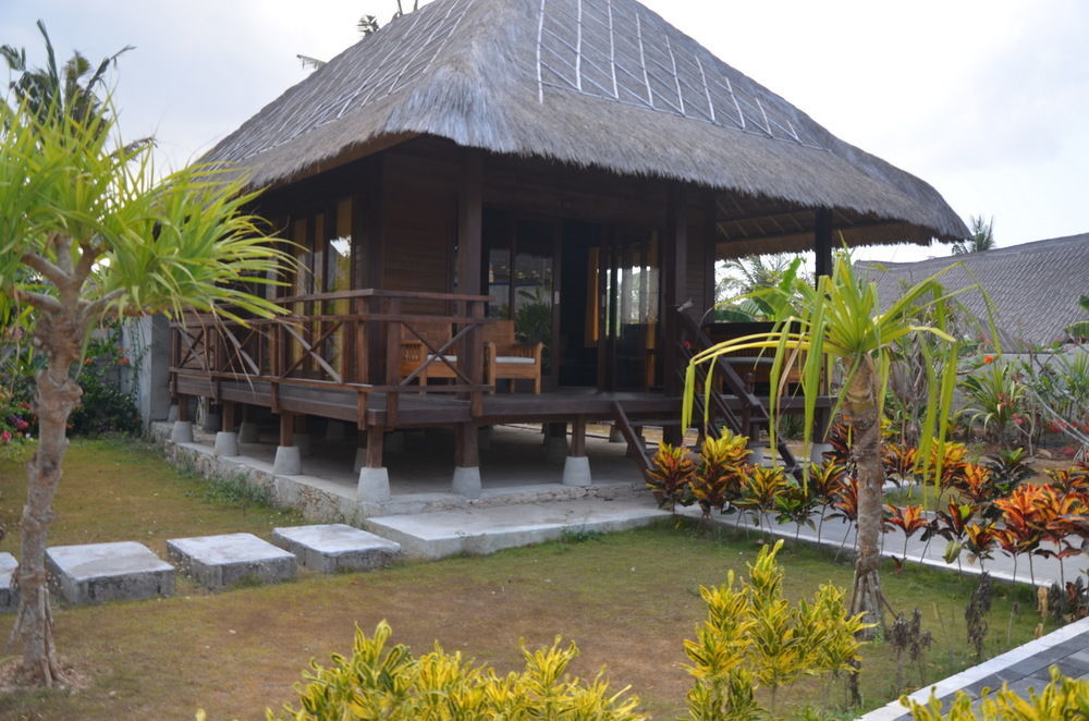 Sunset Villa Lembongan Екстериор снимка